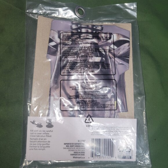 Halloween Inflatable Skull Sword - Picture 2 of 2